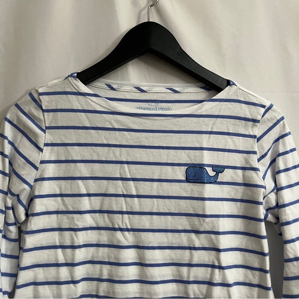 Vineyard Vines Girls Long Sleeve - Picture 2 of 11